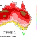 Bulletin meteo Australie bureau meteorologie