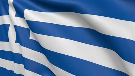 Drapeau grec