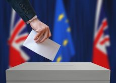 Le Royaume-Uni vote pour ou contre les Brexit